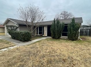 838 Saddlebrook Dr, San Antonio, TX 78245
