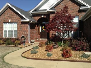 2405 Cattail Rd, Searcy, AR 72143