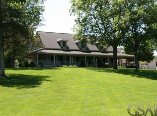 1831 N Chipman Rd, Owosso, MI 48867