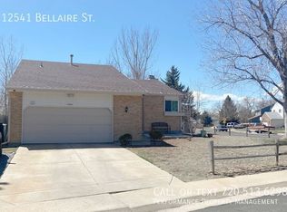 12541 Bellaire St, Thornton, CO 80241