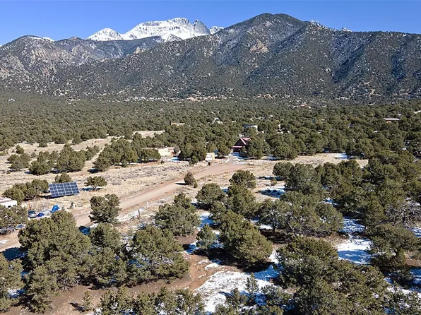 3475 E Graceful Court, Crestone, CO 81131