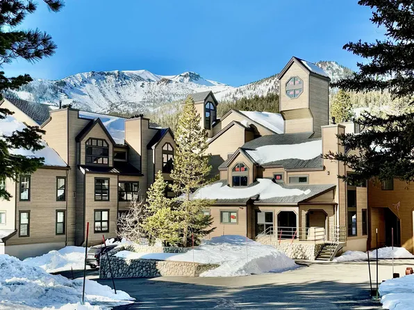 865 Majestic Pines Dr #104, Mammoth Lakes, CA 93546