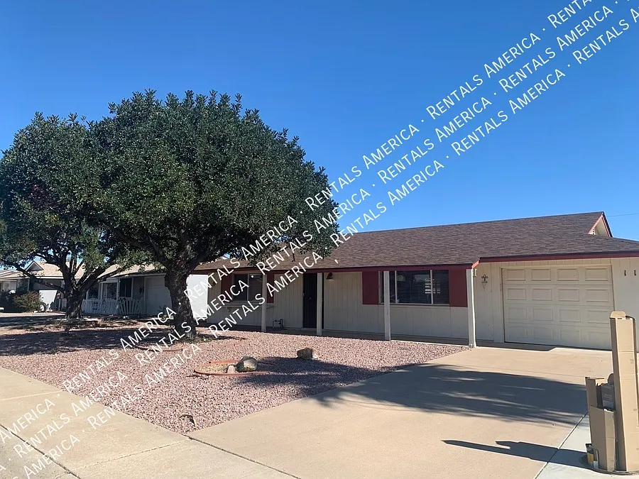 Sun City 55+ Community 2 bed 1 Bath- Open floor plan -Remodeled — Photo 1