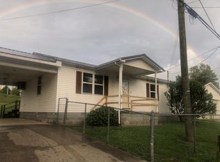 8271 Apperson St, Fort Gay, WV 25514