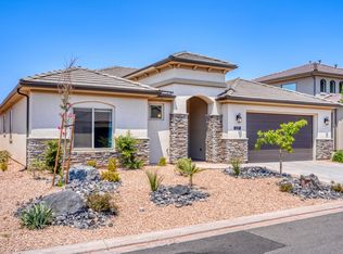 1329 N Paseos St, Washington, UT 84780