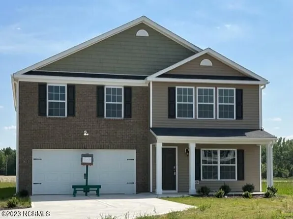 7632 Sand Pit Road, Stantonsburg, NC 27883
