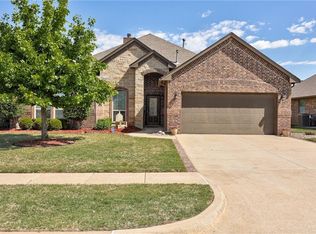 1909 Branch Line Rd, Yukon, OK 73099