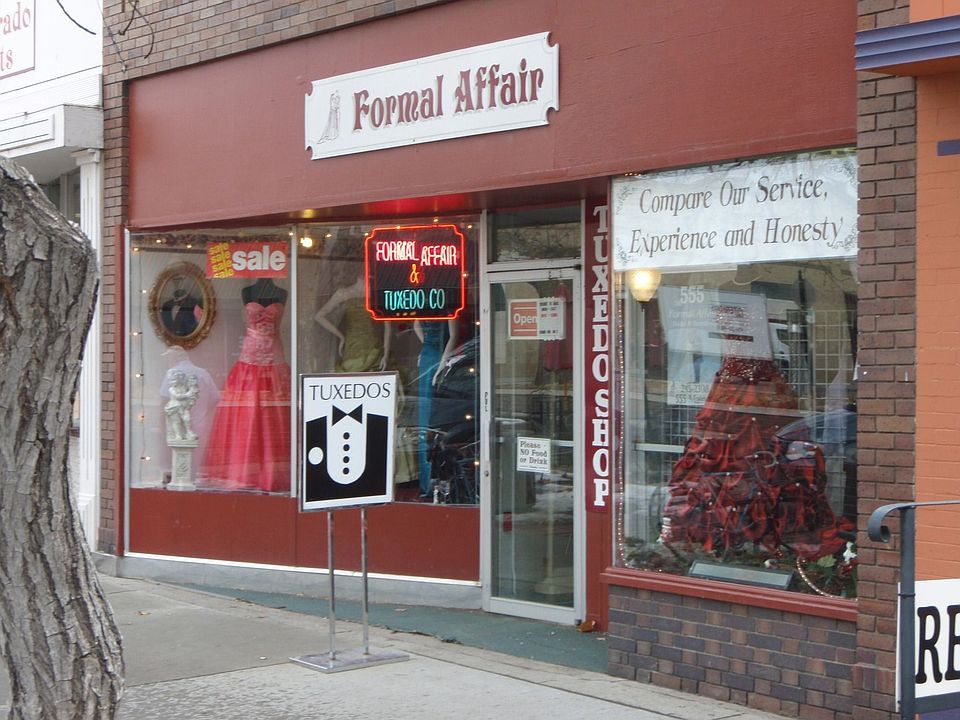 Store Front