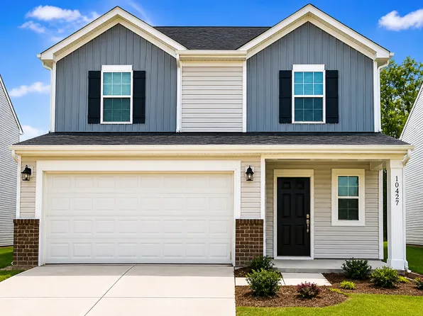 10227 Chatham Run Ln, Charlotte, NC