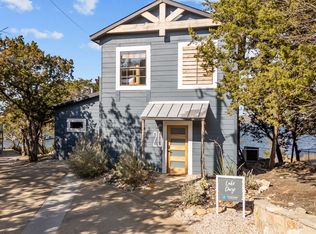 1782 Fm 2951 #20, Graford, TX 76449