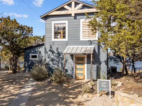 1782 Fm 2951 #20, Graford, TX 76449