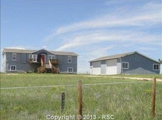 13405 Cottontail Dr, Peyton, CO 80831