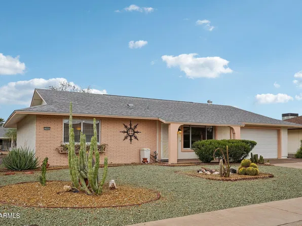 10405 W PONDEROSA Circle, Sun City, AZ 85373