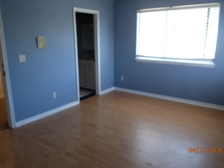 3rd floor bedroom