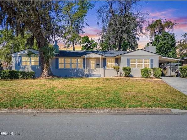 5344 TULANE Avenue, Jacksonville, FL 32207