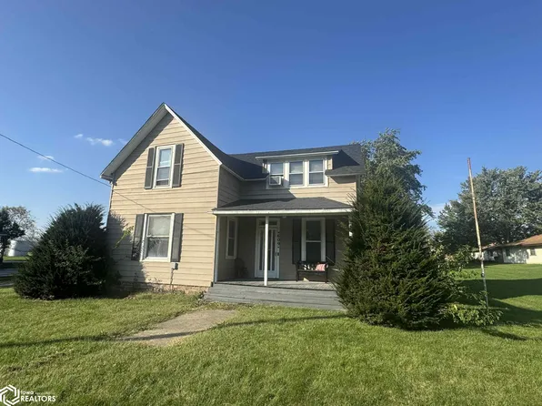 609 W North St, Moravia, IA 52571