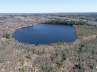 6174 N Bass Lake Rd, Webster, WI 54893