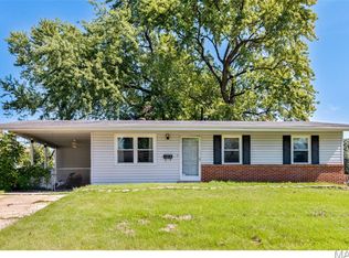 1315 Mullanphy Rd, Florissant, MO 63031