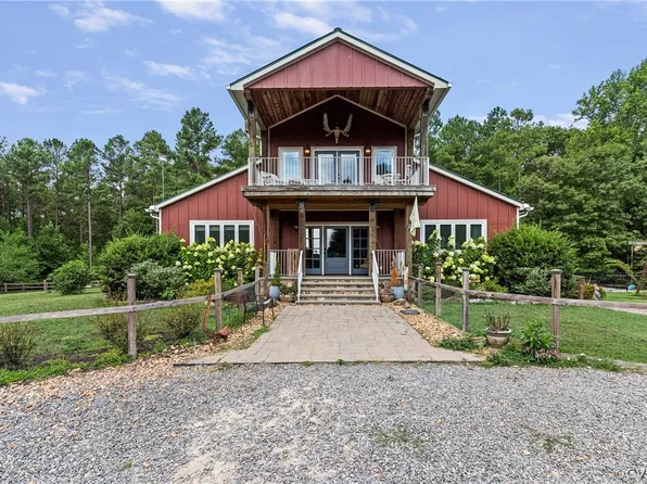 14100 Greenwood Church Rd, Montpelier, VA 23005