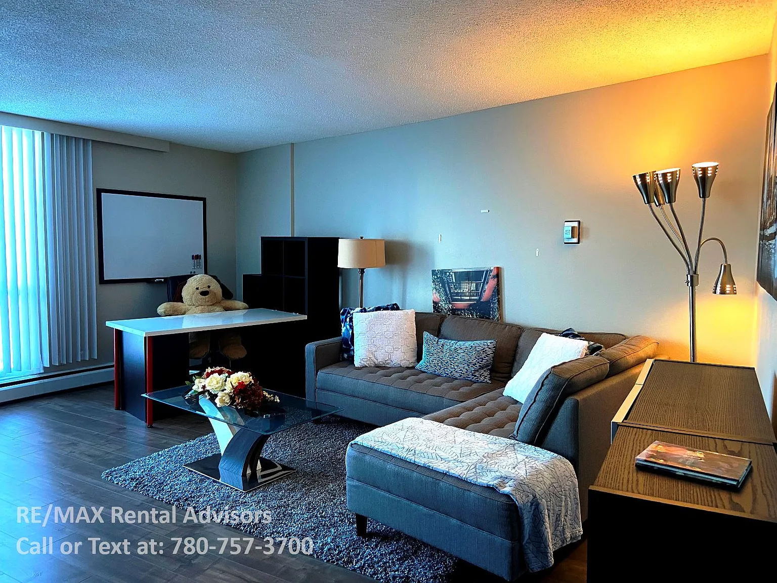 #101 10883 Saskatchewan Drive Northwest — Photo 3