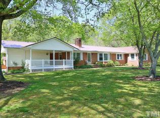 1096 Epps Clark Rd, Siler City, NC 27344