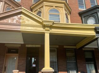 2804 N Calvert St, Baltimore, MD 21218