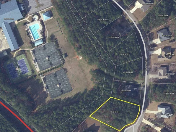 114 RUTLEDGE Lane, McCormick, SC 29835