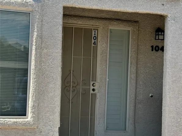 3060 Casey Dr Unit 104, Las Vegas, NV 89120
