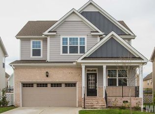 1117 Artis Town Ln, Morrisville, NC 27560