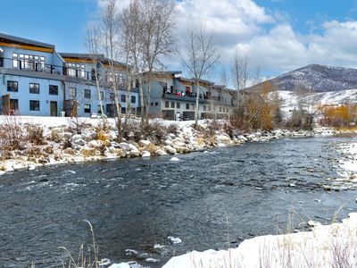 1900 Bridge Ln #3a & 3b, Steamboat Springs, CO, 80487