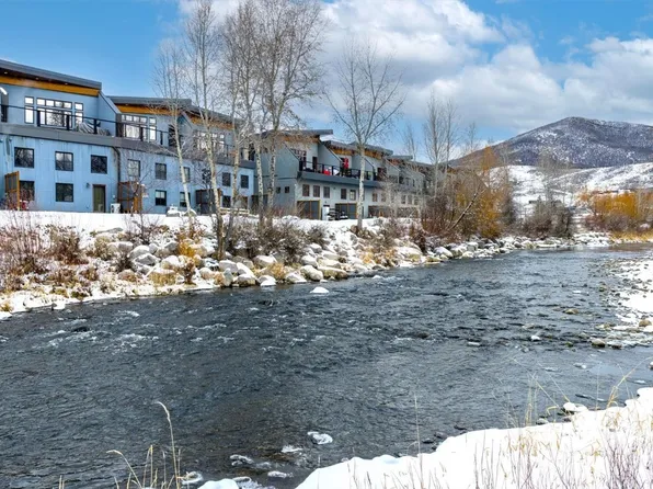 1900 Bridge Lane UNIT 3A & 3B, Steamboat Springs, CO 80487