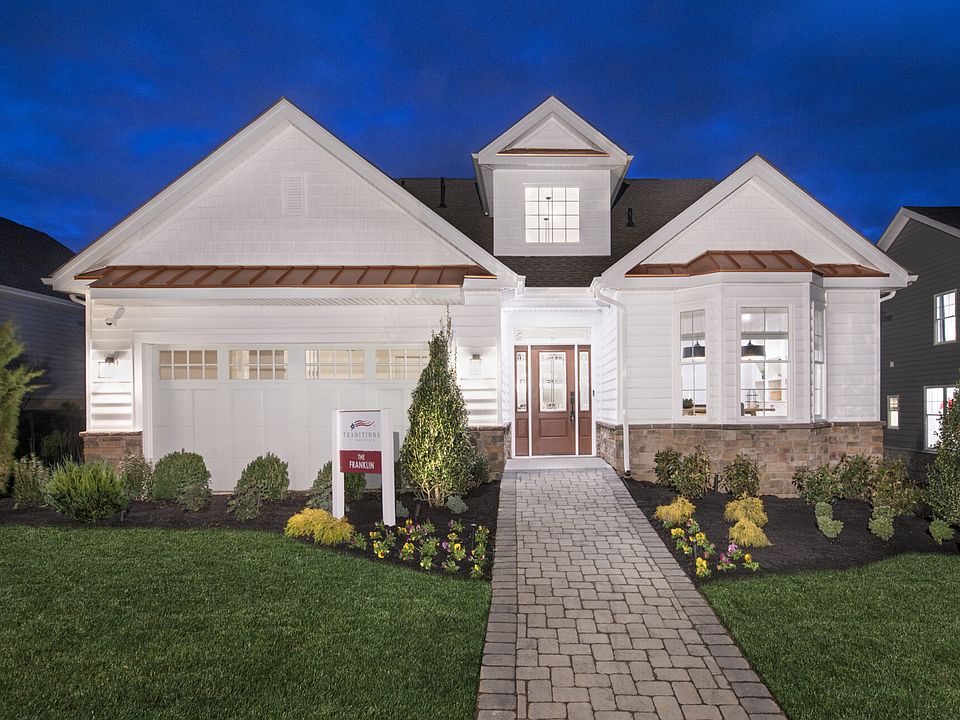Designer Model Home