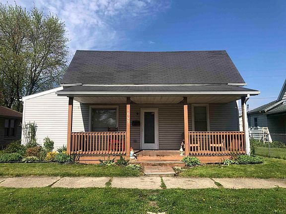 1609 N Lafountain St, Kokomo, IN 46901 | Zillow