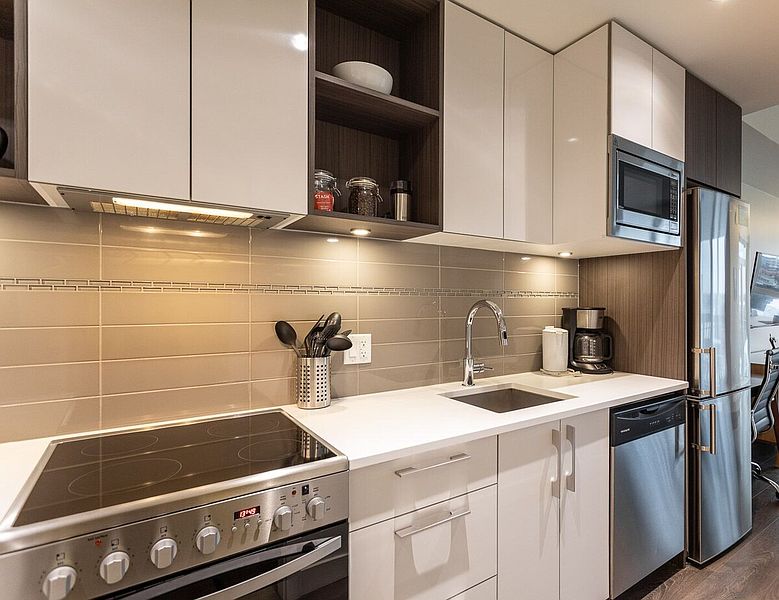 Victoria Apartment for rent - 1 Bedroom — photo 8