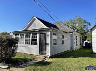 326 W Johnson Ave, West Terre Haute, IN 47885