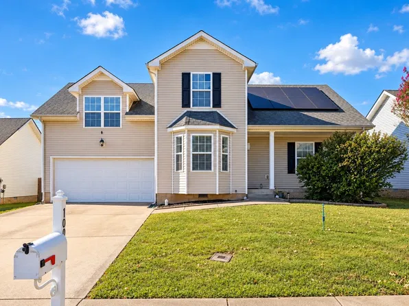 1016 Cindy Jo Ct, Clarksville, TN 37040