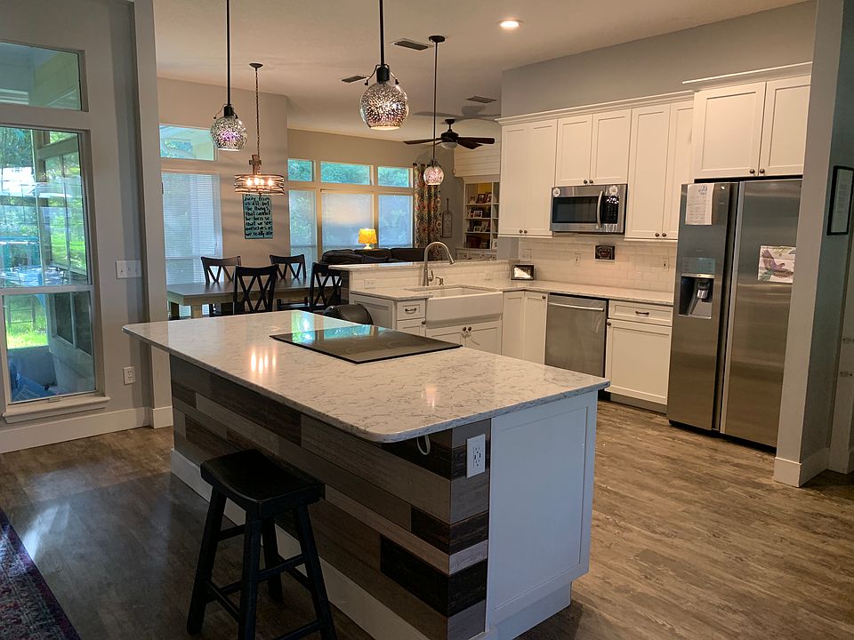 Gorgeous open floor plan