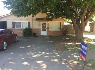 2118 35th, Lubbock, TX 79412