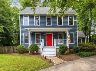 5601 Old Willow Ct, Richmond, VA 23225