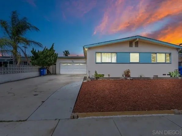 632 Sandalwood Dr, El Cajon, CA 92021