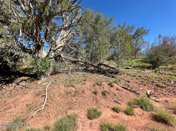 LOT 122 W Ridge Dr, Seligman, AZ 86337