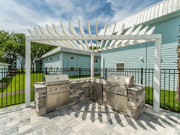 BBQ Area