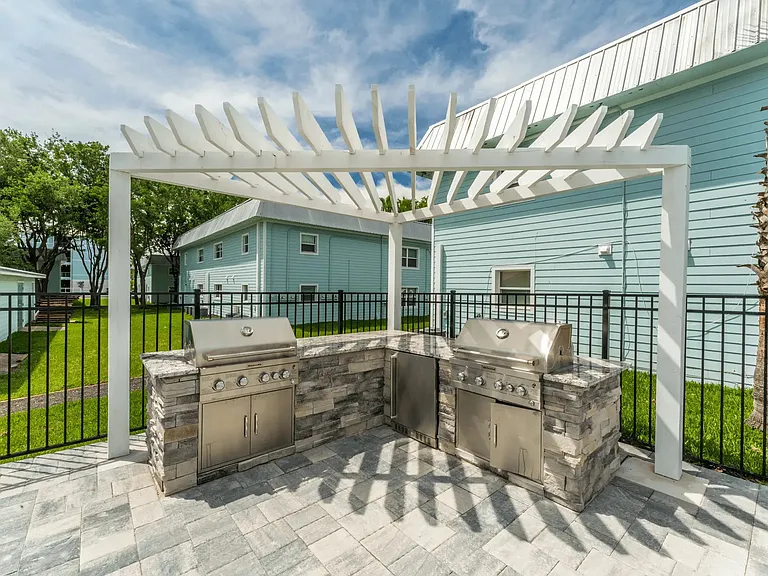 BBQ Area