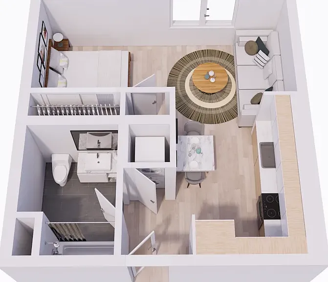 Crenshaw Lofts — Photo 34