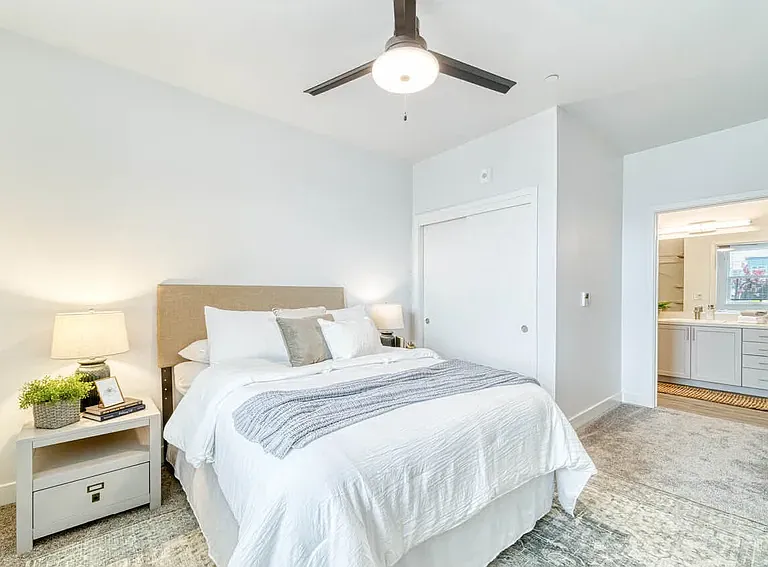 BLVD - Primary Bedroom