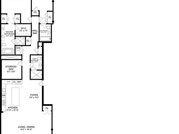 2nd image of 45 White St APT 2A