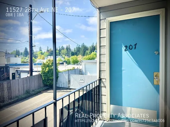 11527 28th Ave NE APT 207, Seattle, WA 98125