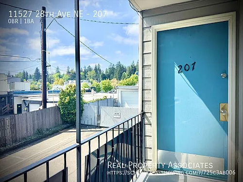 11527 28th Ave NE #207 Photo 1