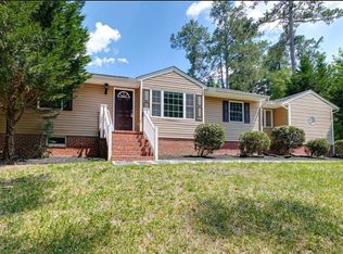 4321 N Huguenot Rd, Richmond, VA 23235