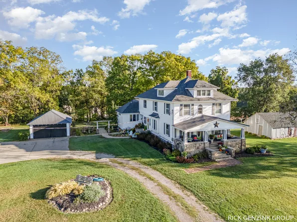 4421 135th Ave, Hamilton, MI 49419